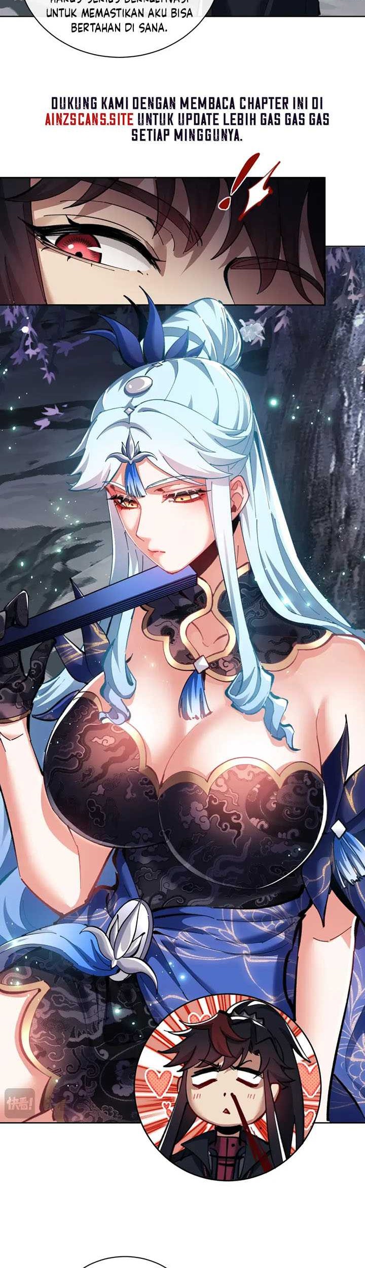 Devious Son Of Heaven Chapter 14 Gambar 7