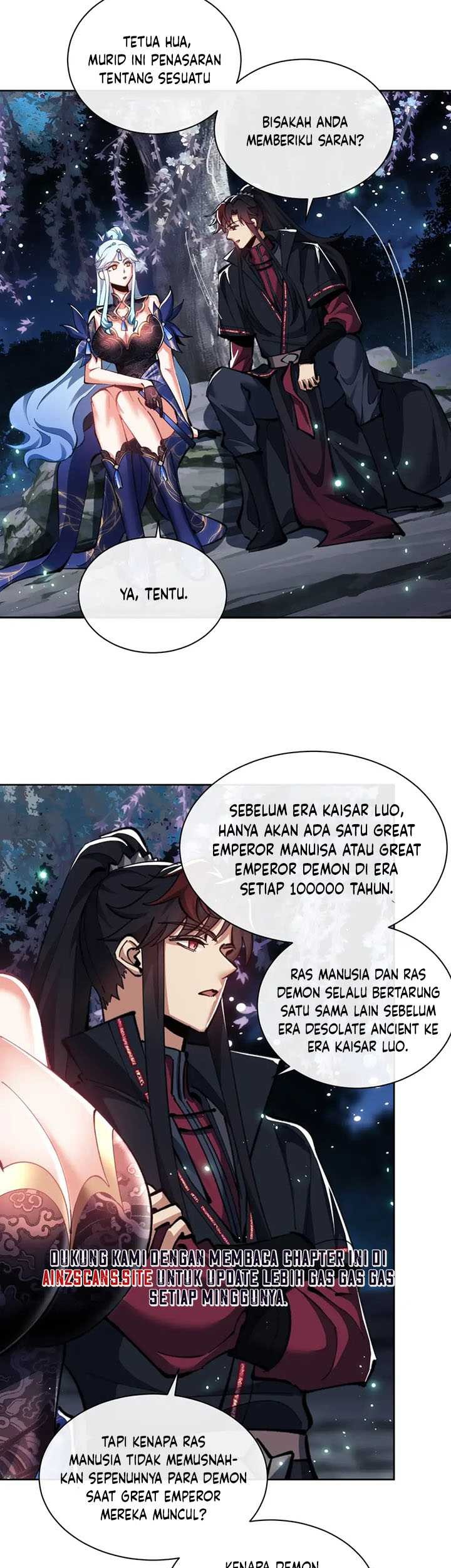 Devious Son Of Heaven Chapter 14 Gambar 8