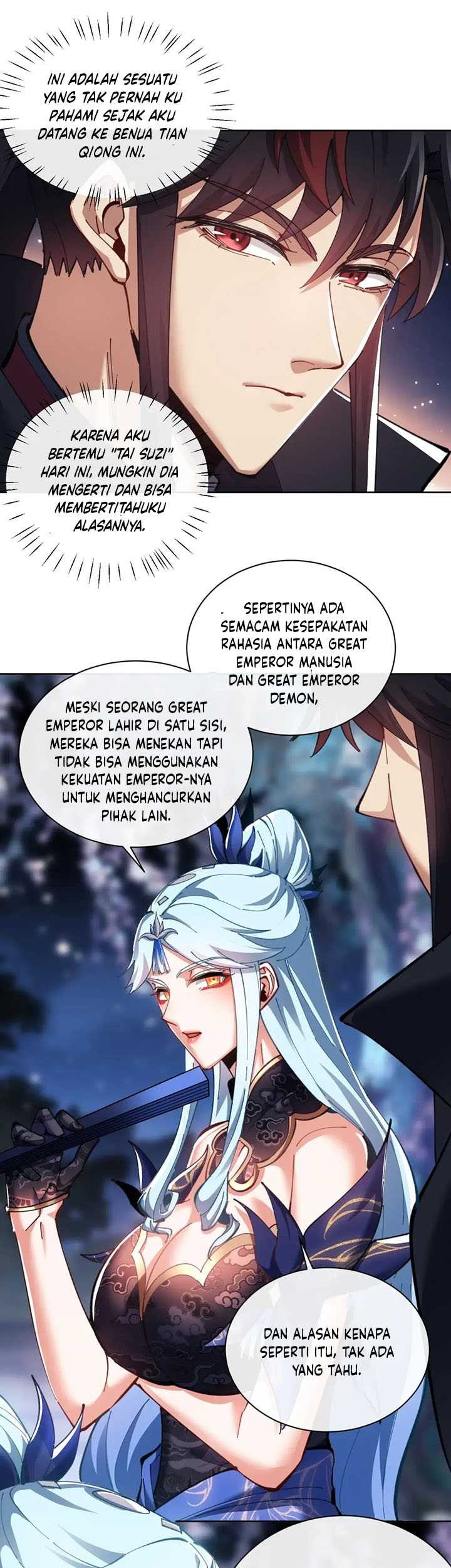 Devious Son Of Heaven Chapter 14 Gambar 10