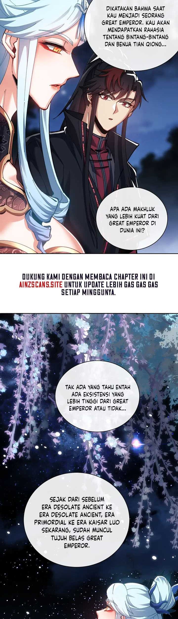 Devious Son Of Heaven Chapter 14 Gambar 11