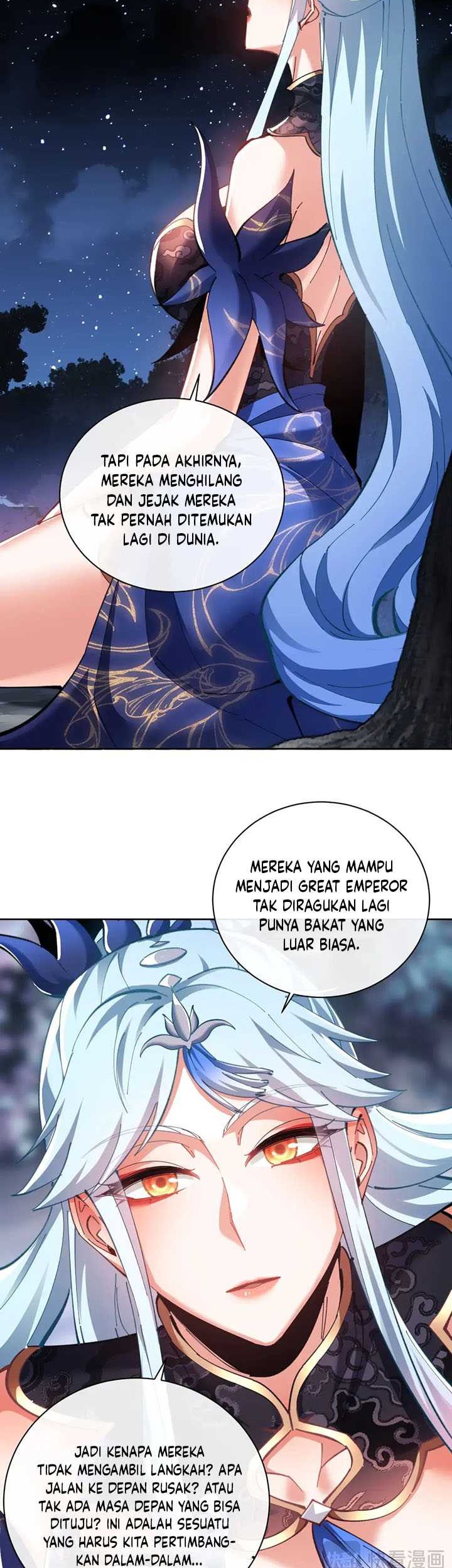Devious Son Of Heaven Chapter 14 Gambar 12