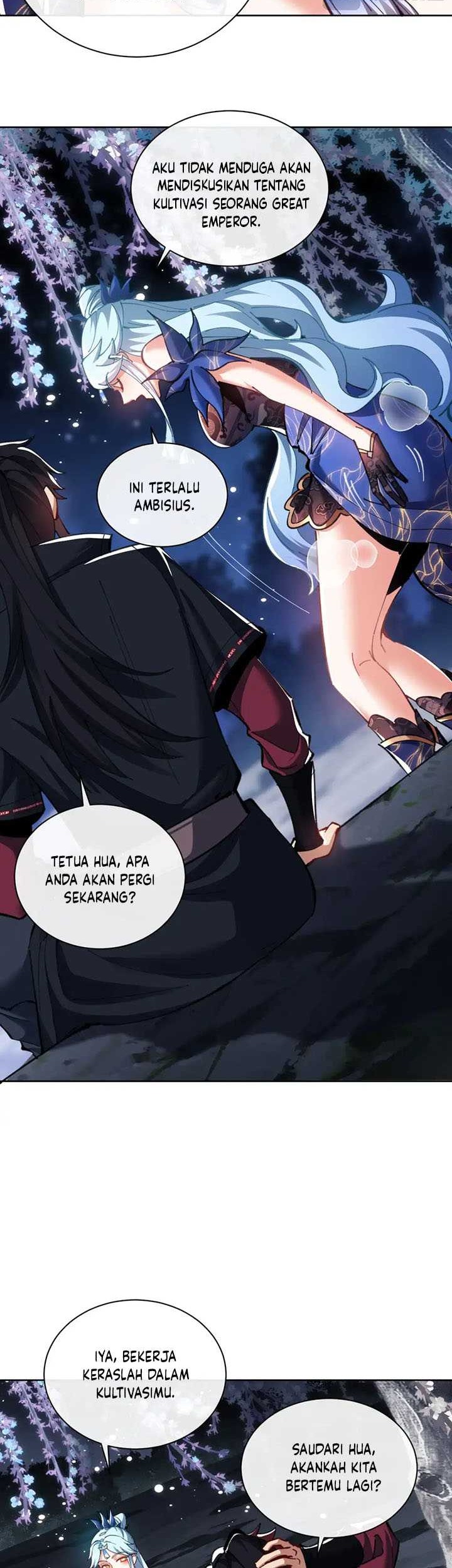 Devious Son Of Heaven Chapter 14 Gambar 13