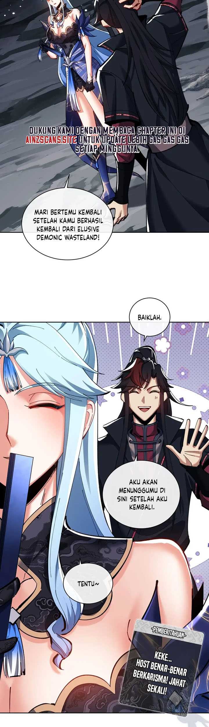 Devious Son Of Heaven Chapter 14 Gambar 14