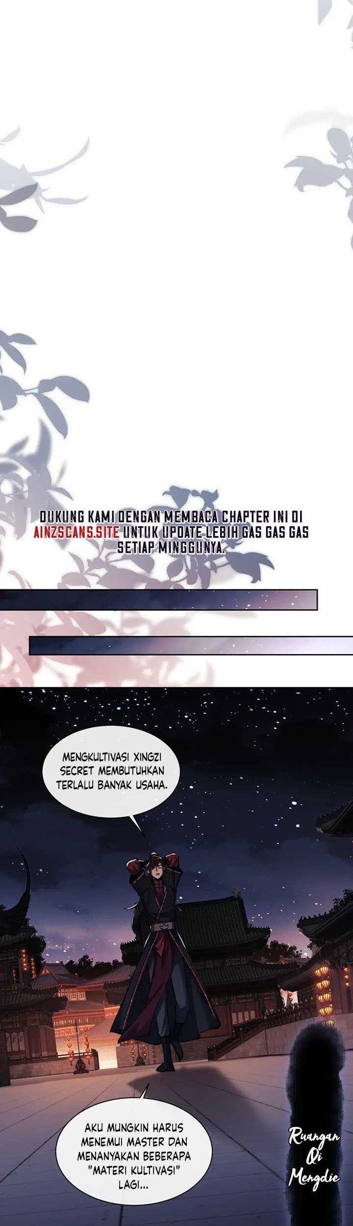 Devious Son Of Heaven Chapter 14 Gambar 15