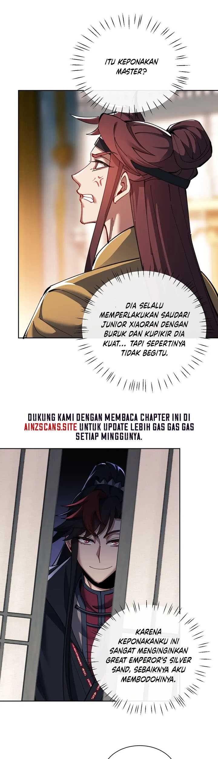 Devious Son Of Heaven Chapter 14 Gambar 18