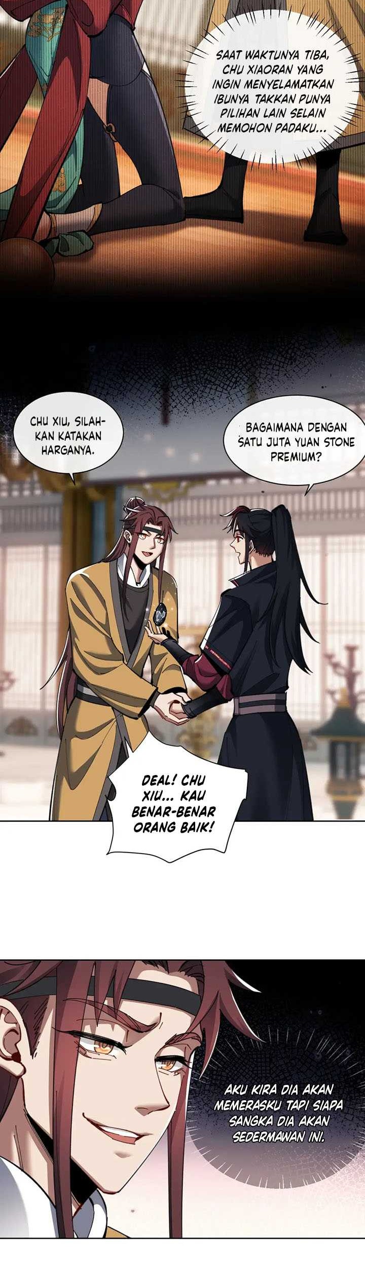 Devious Son Of Heaven Chapter 14 Gambar 21