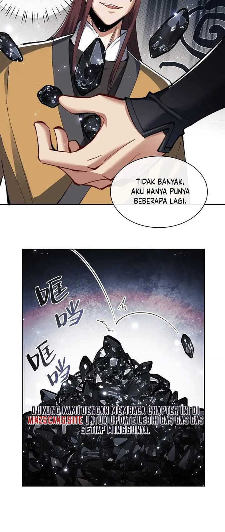 Devious Son Of Heaven Chapter 14 Gambar 23