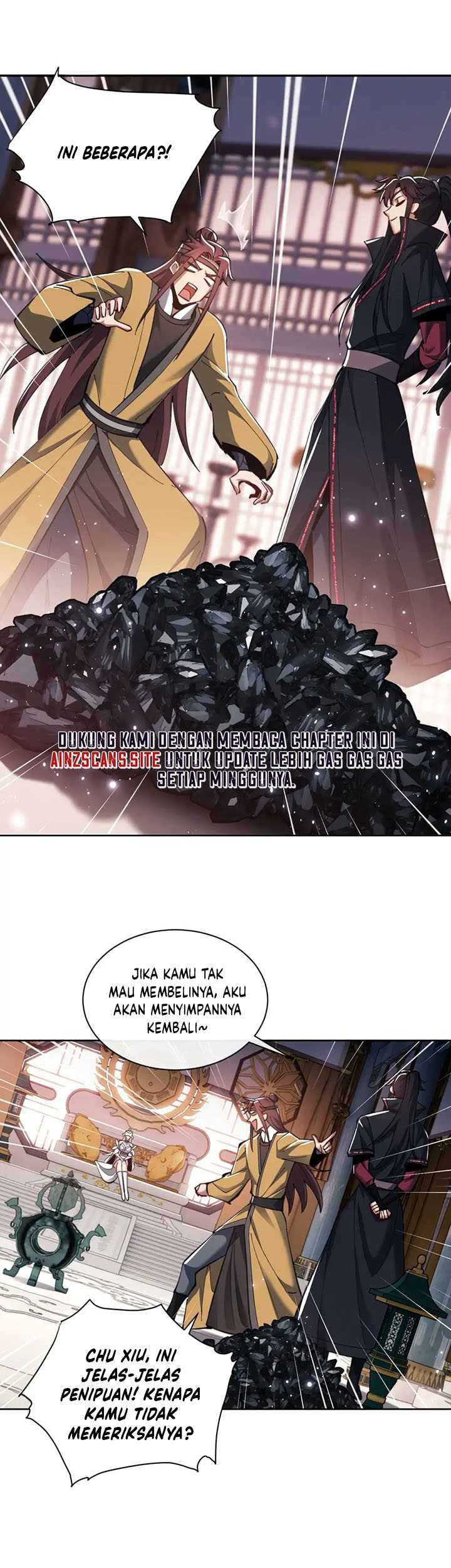 Devious Son Of Heaven Chapter 14 Gambar 24
