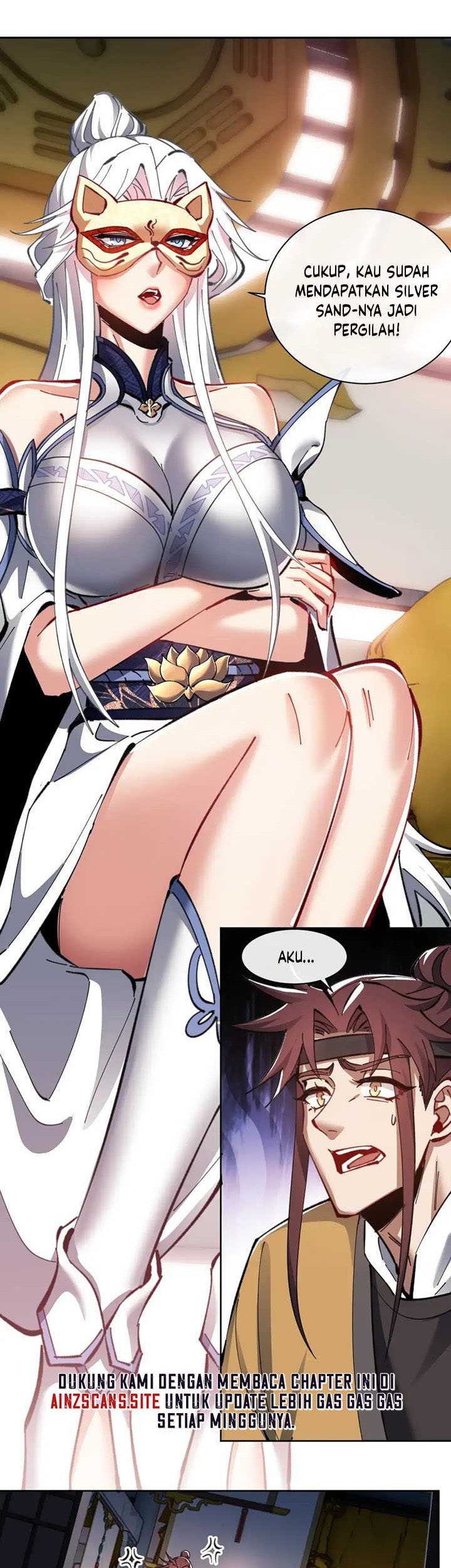 Devious Son Of Heaven Chapter 14 Gambar 25