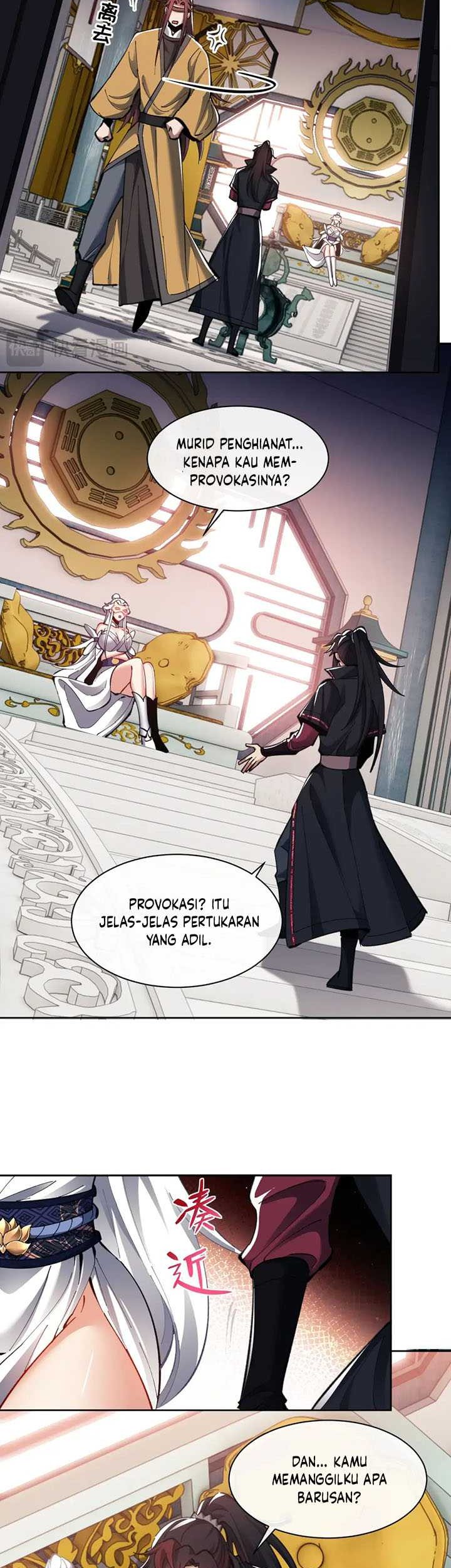 Devious Son Of Heaven Chapter 14 Gambar 26