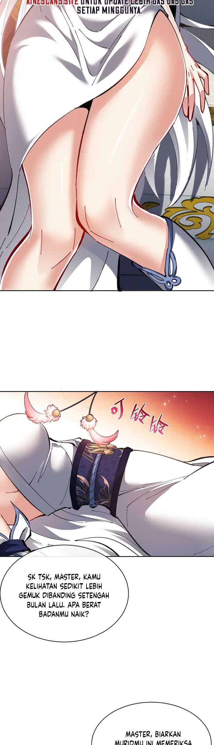 Devious Son Of Heaven Chapter 14 Gambar 28