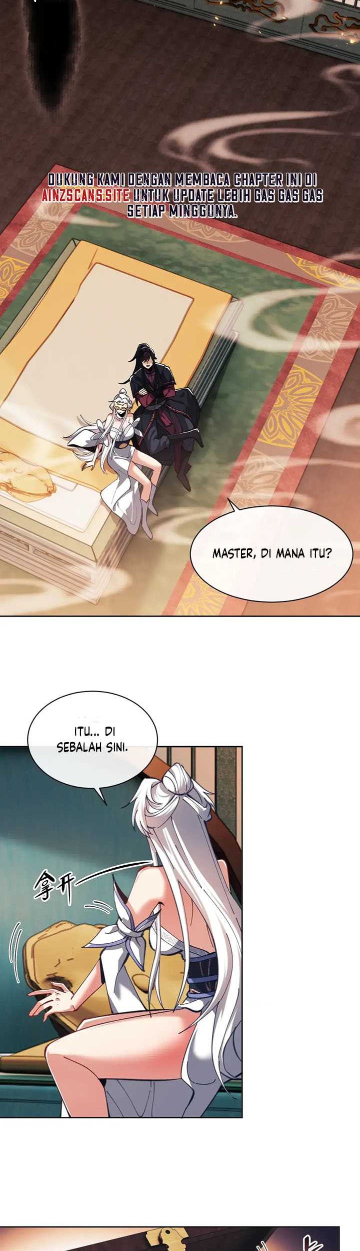 Devious Son Of Heaven Chapter 14 Gambar 32