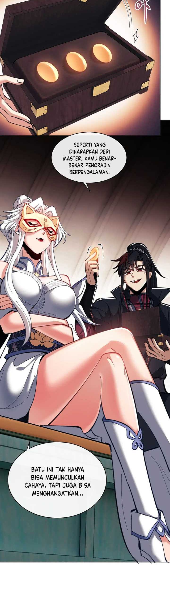 Devious Son Of Heaven Chapter 14 Gambar 33