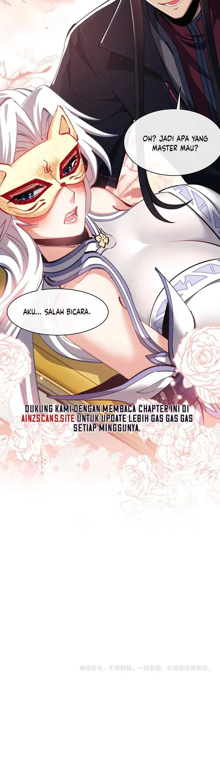 Devious Son Of Heaven Chapter 14 Gambar 36