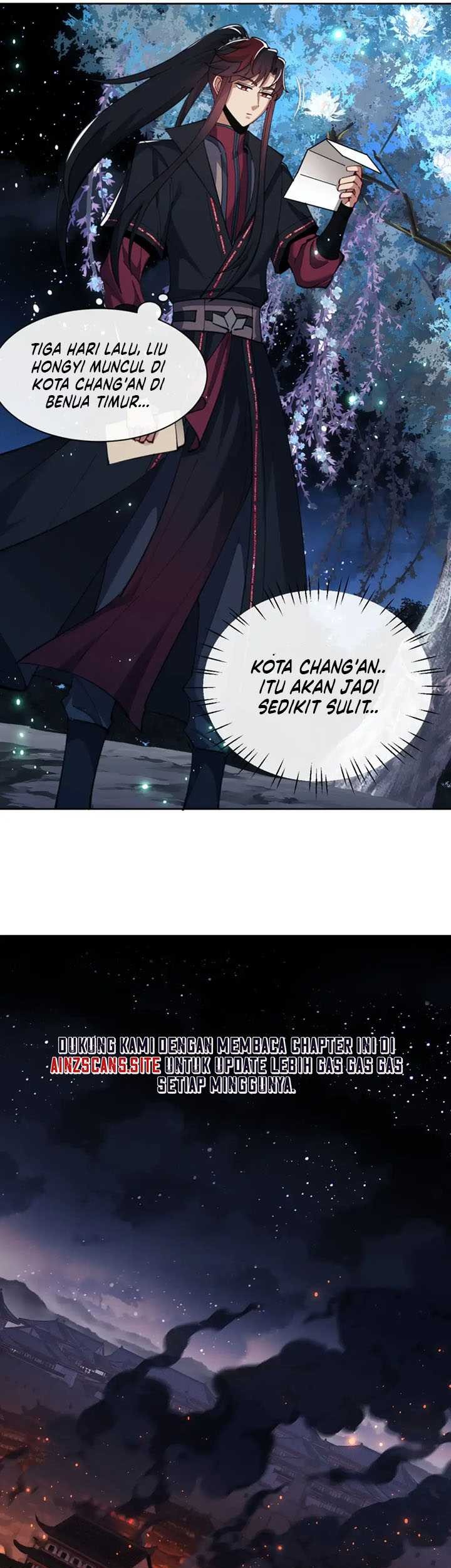 Devious Son Of Heaven Chapter 13 Gambar 21