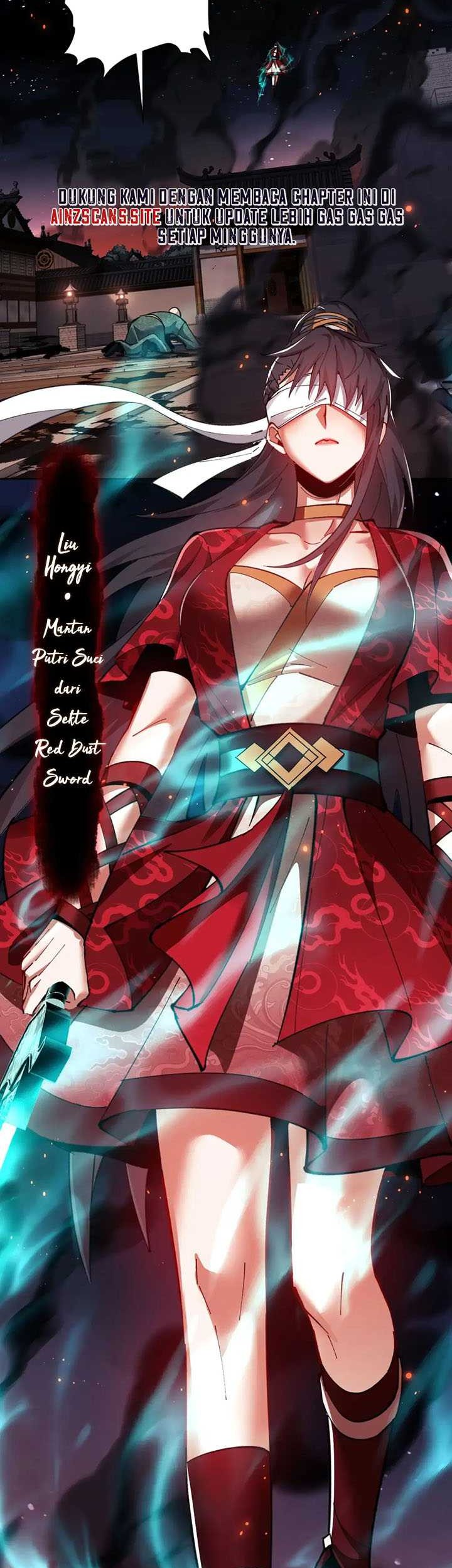 Devious Son Of Heaven Chapter 13 Gambar 23
