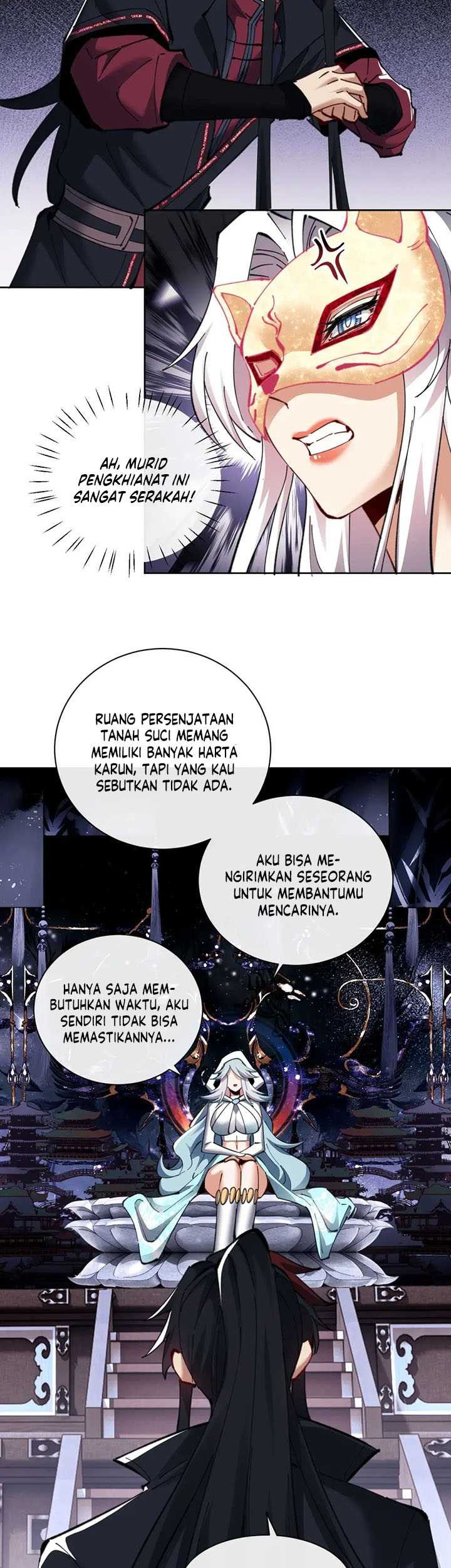 Devious Son Of Heaven Chapter 12 Gambar 5