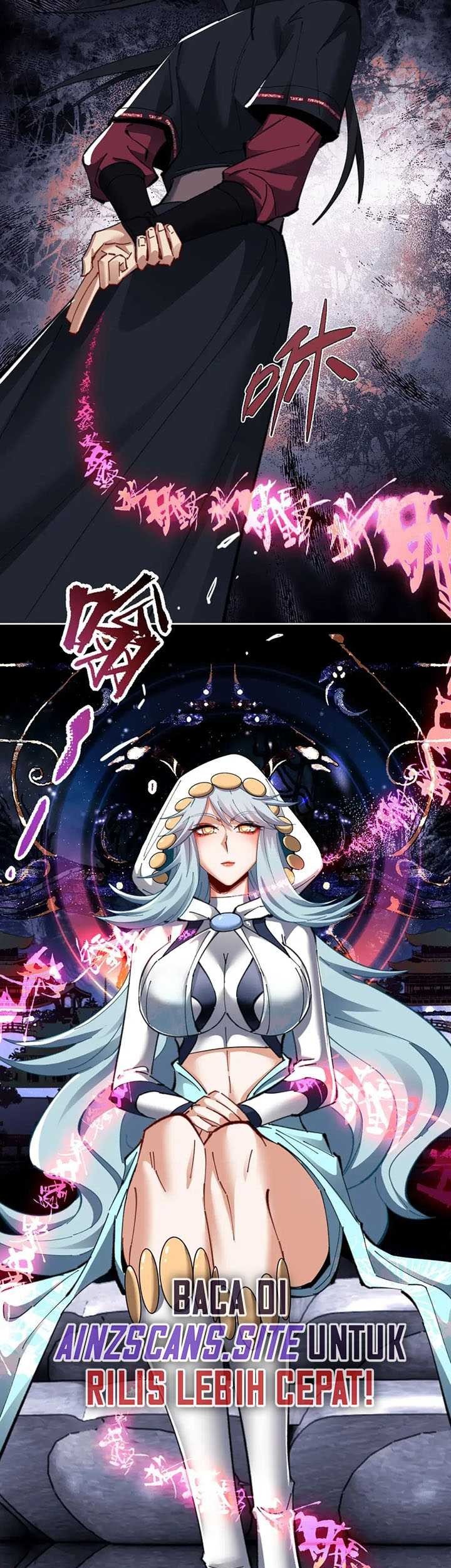 Devious Son Of Heaven Chapter 12 Gambar 7