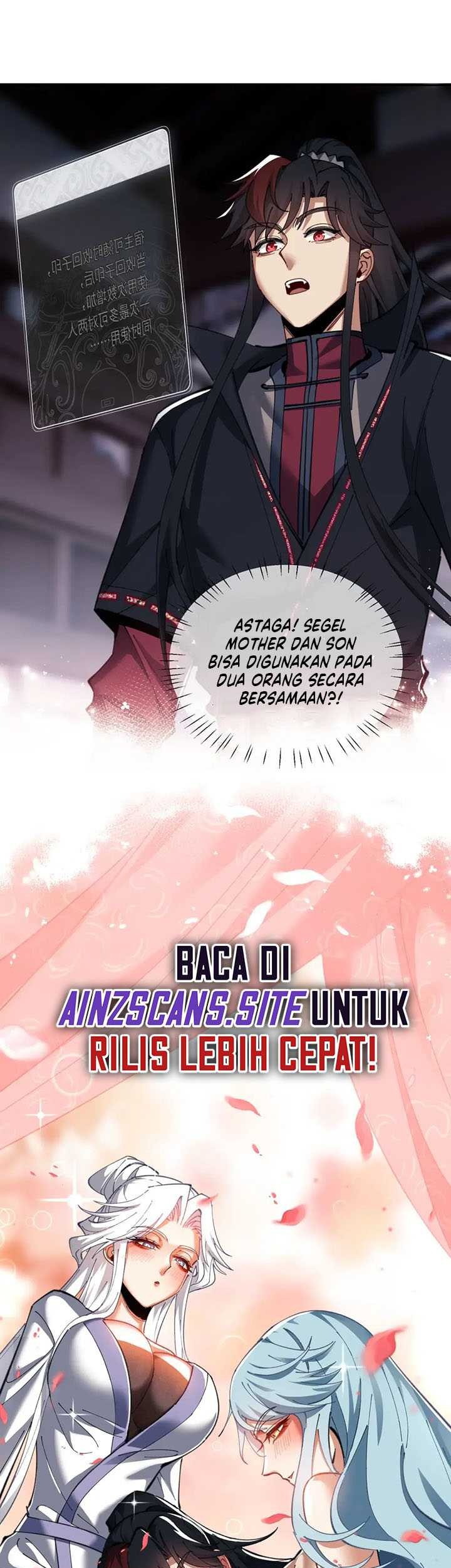 Devious Son Of Heaven Chapter 12 Gambar 9