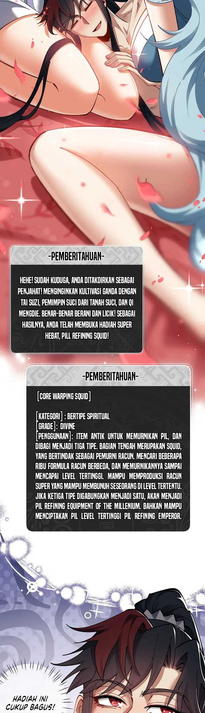 Devious Son Of Heaven Chapter 12 Gambar 10