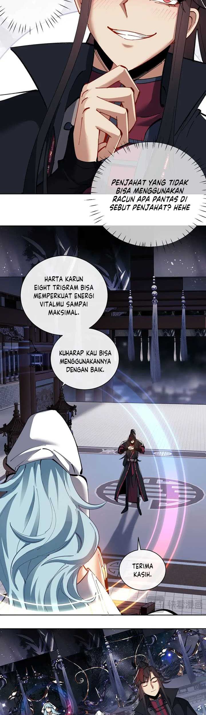 Devious Son Of Heaven Chapter 12 Gambar 11