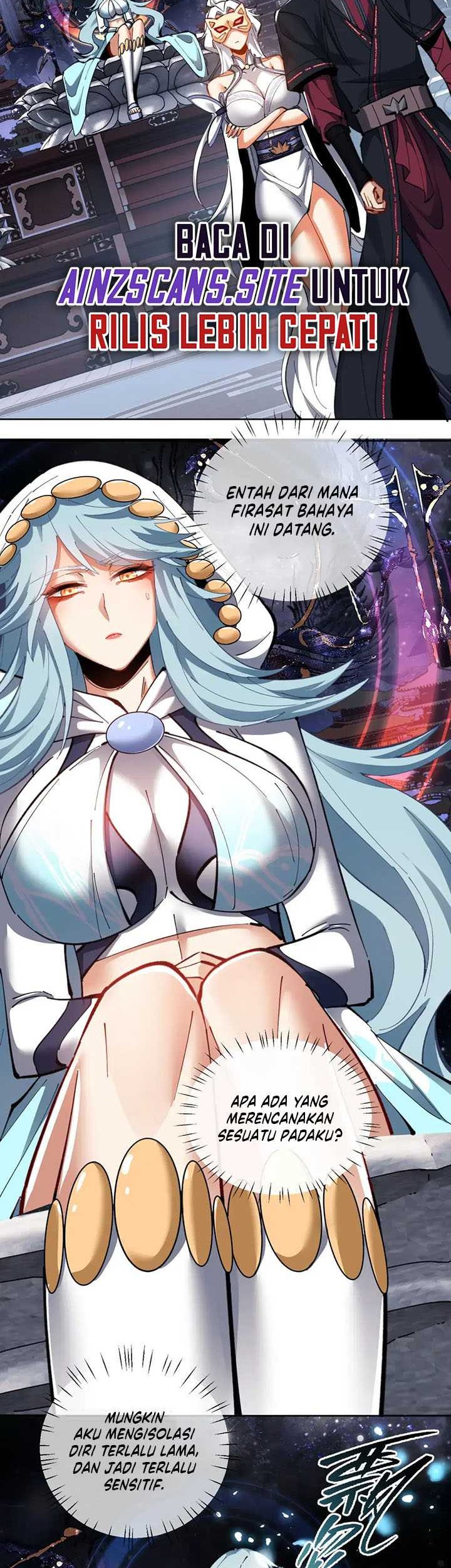 Devious Son Of Heaven Chapter 12 Gambar 12