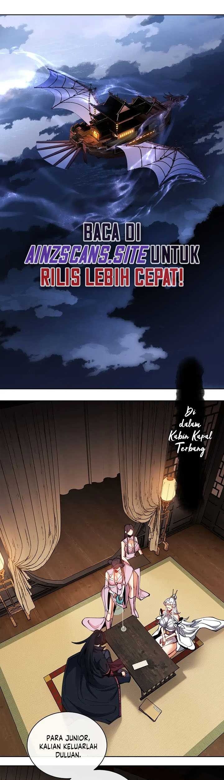 Devious Son Of Heaven Chapter 12 Gambar 14