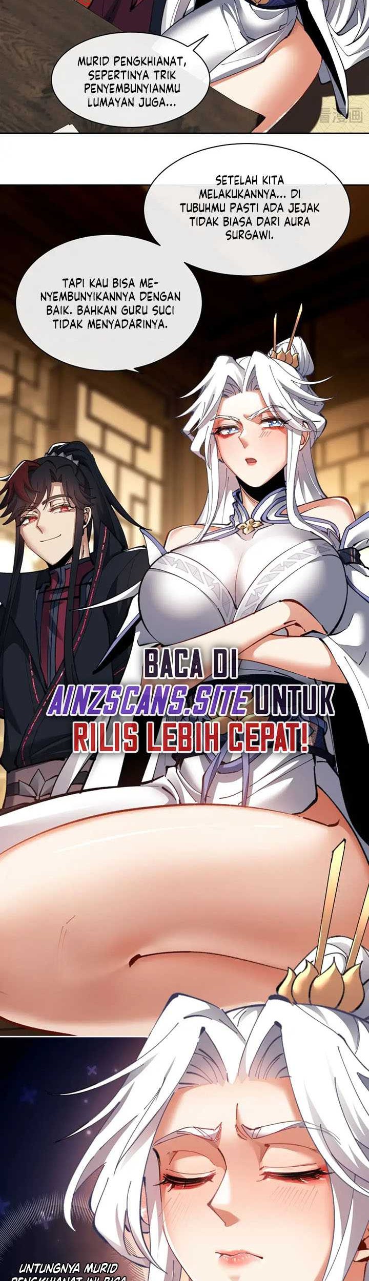 Devious Son Of Heaven Chapter 12 Gambar 20