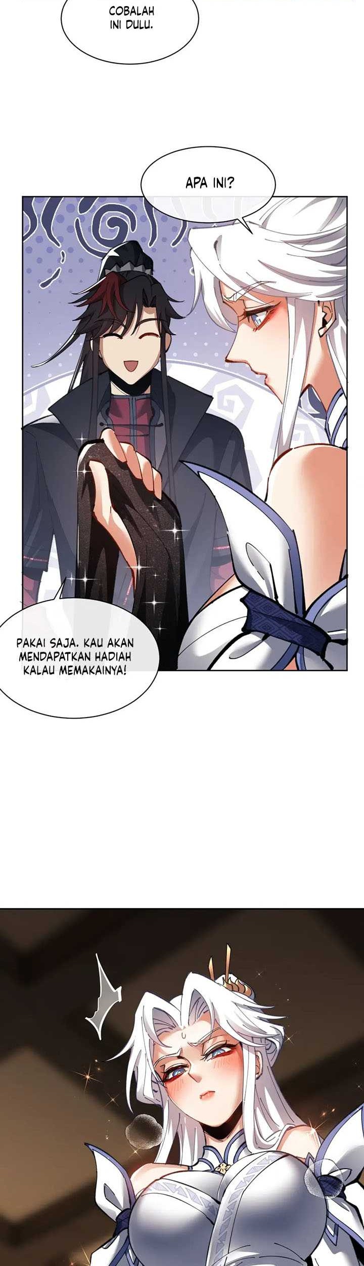 Devious Son Of Heaven Chapter 12 Gambar 22