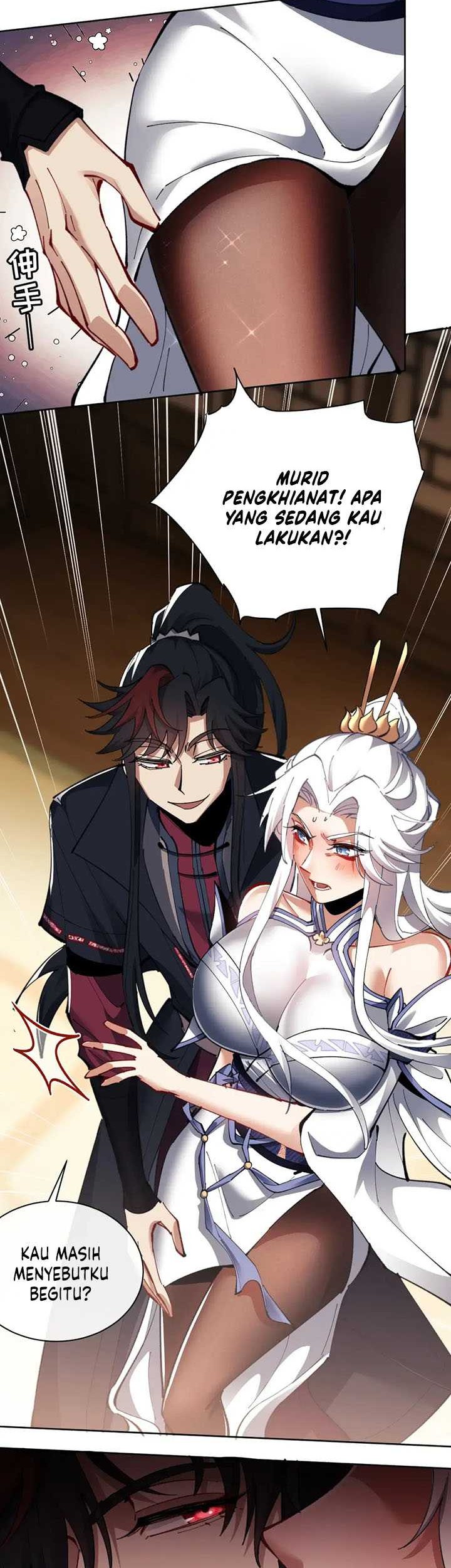 Devious Son Of Heaven Chapter 12 Gambar 24