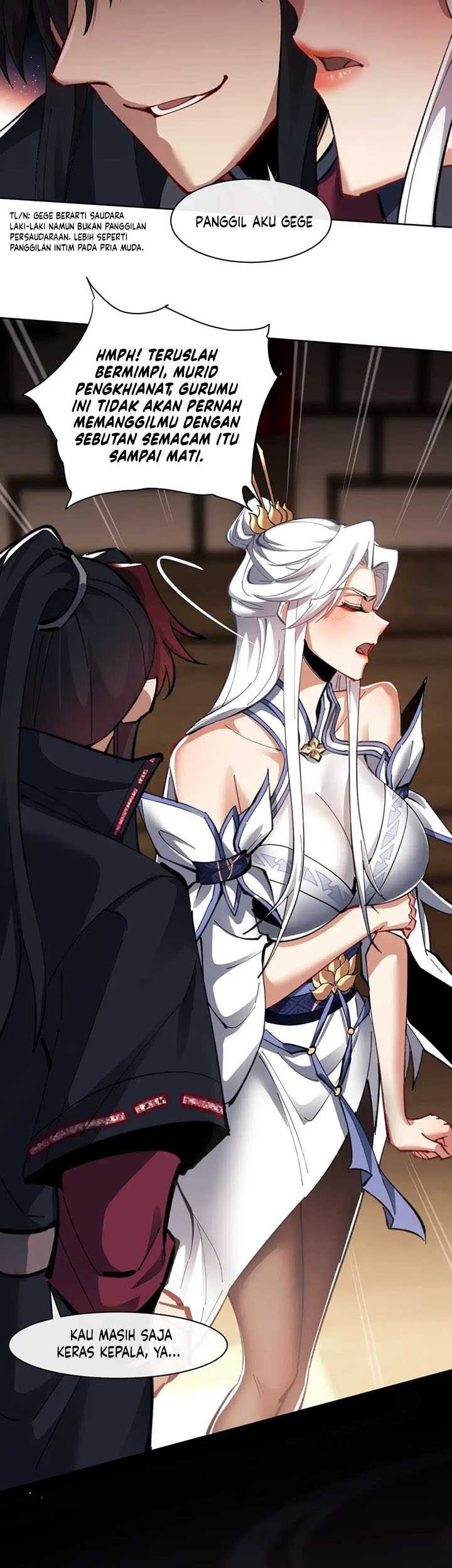 Devious Son Of Heaven Chapter 12 Gambar 25