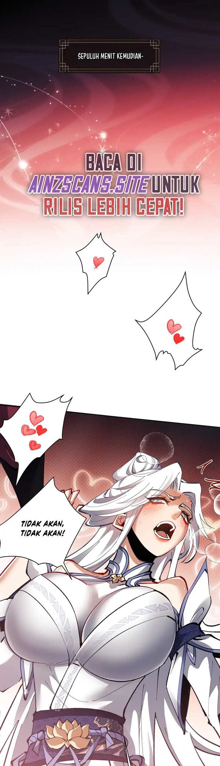Devious Son Of Heaven Chapter 12 Gambar 26
