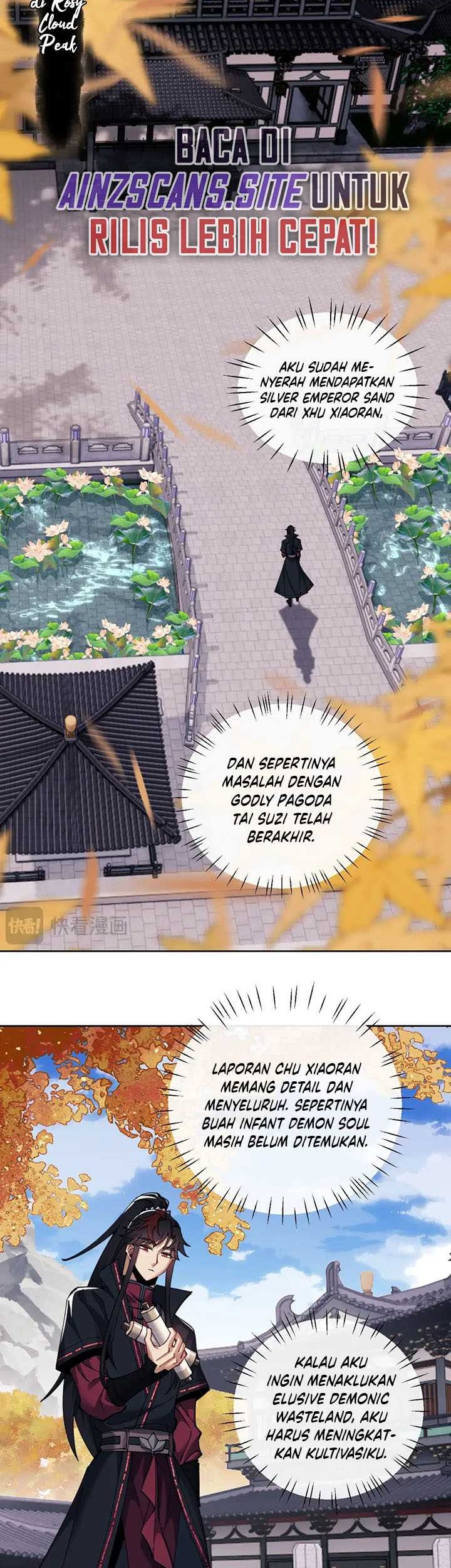 Devious Son Of Heaven Chapter 12 Gambar 31