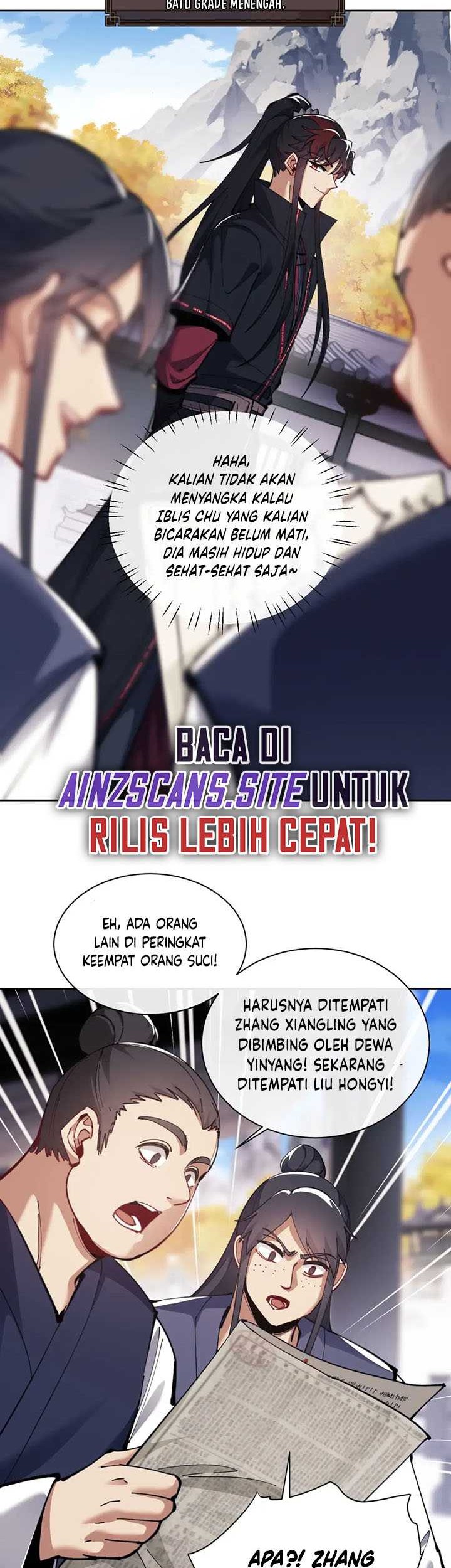 Devious Son Of Heaven Chapter 12 Gambar 33
