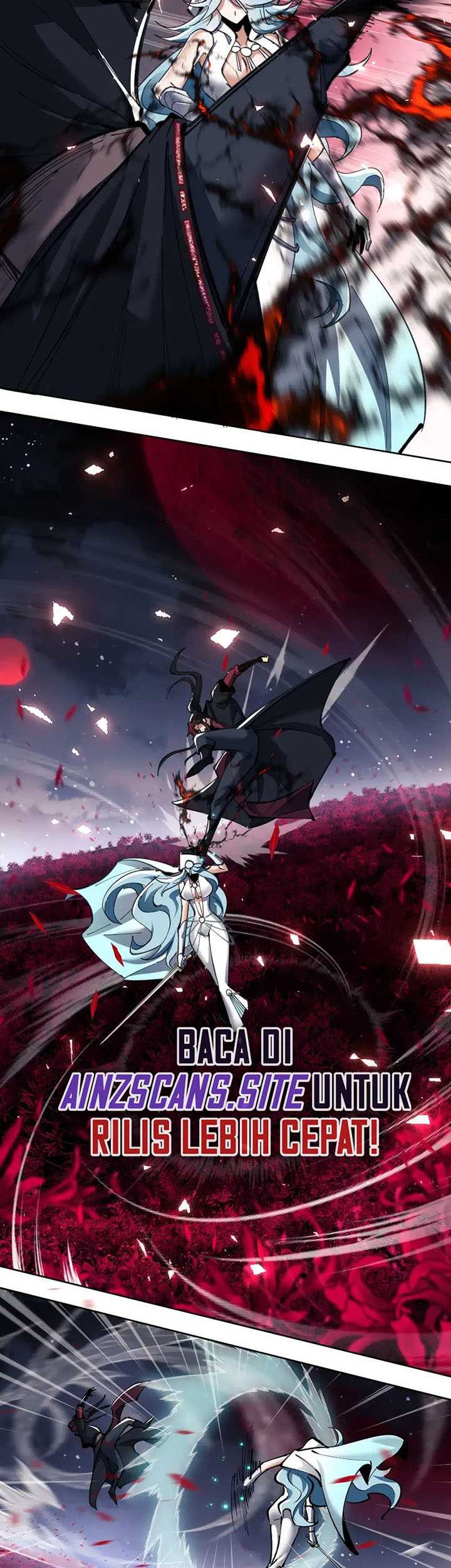 Devious Son Of Heaven Chapter 11 Gambar 4