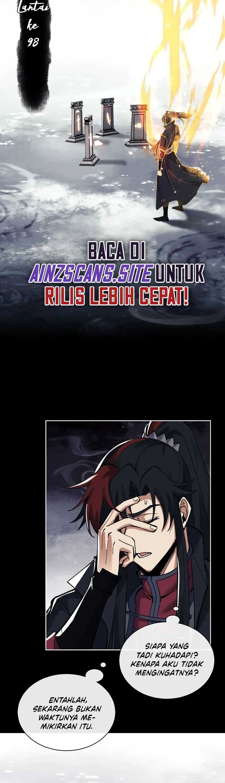 Devious Son Of Heaven Chapter 11 Gambar 13