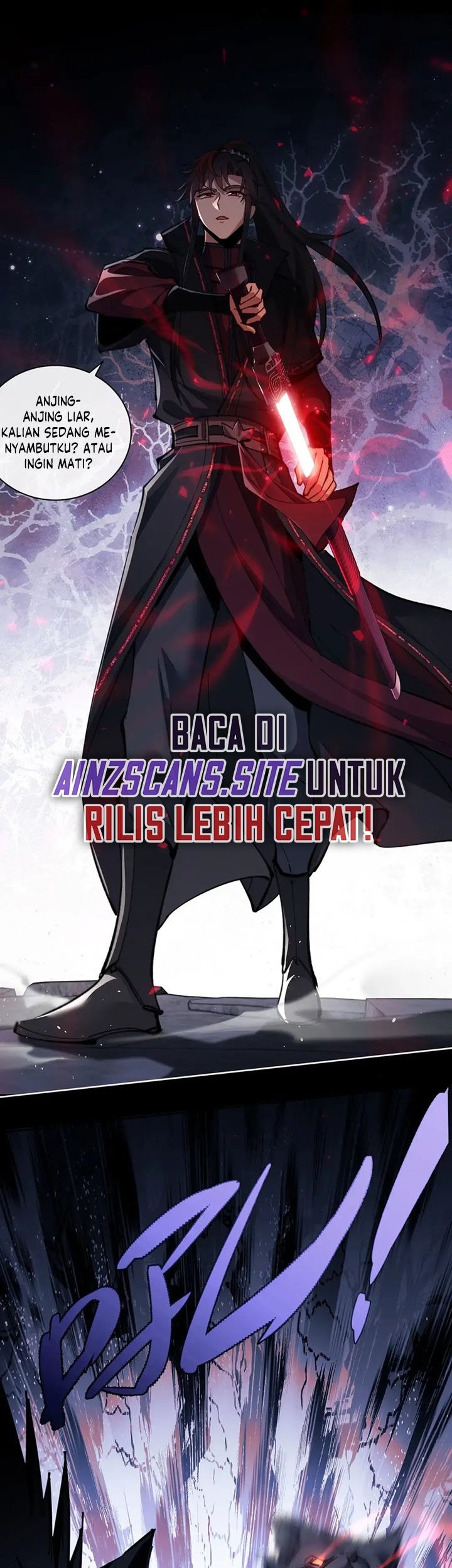 Devious Son Of Heaven Chapter 10 Gambar 28