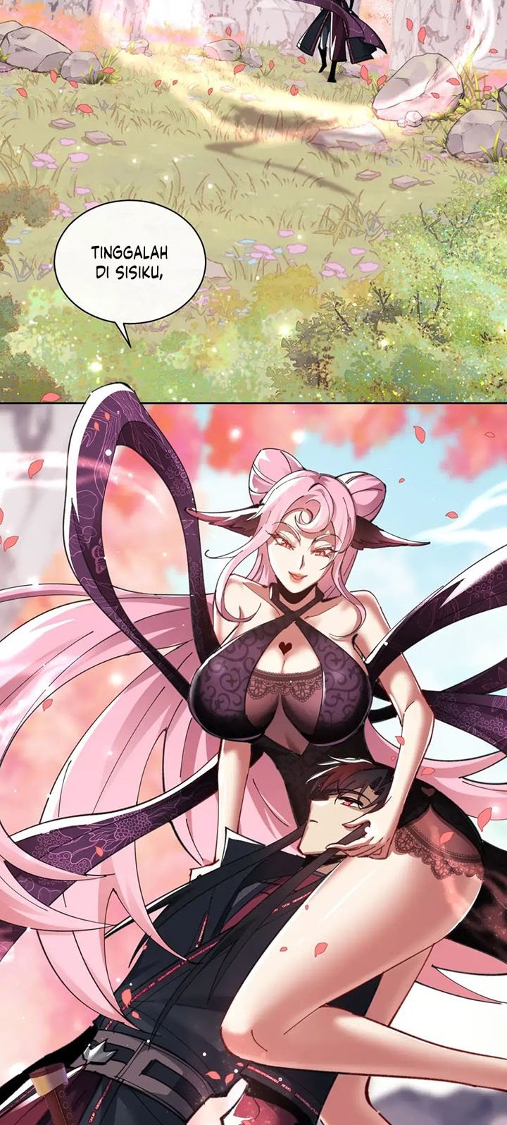 Devious Son Of Heaven Chapter 10 Gambar 34
