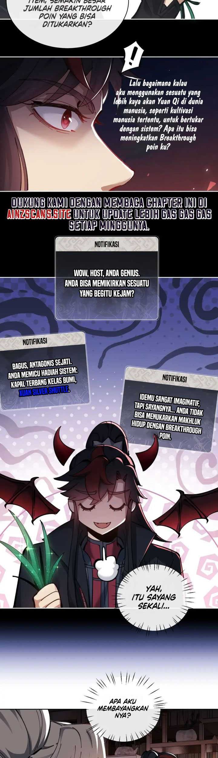 Devious Son Of Heaven Chapter 09 Gambar 15