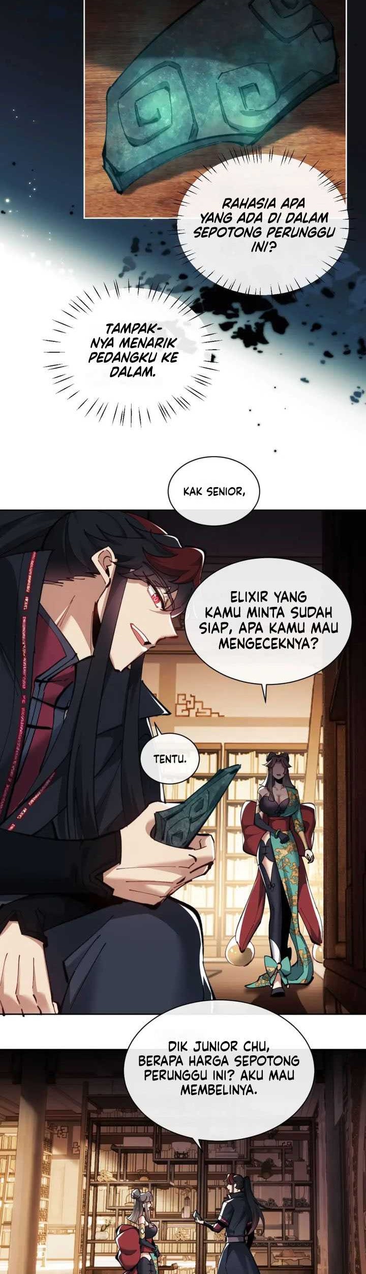 Devious Son Of Heaven Chapter 09 Gambar 19