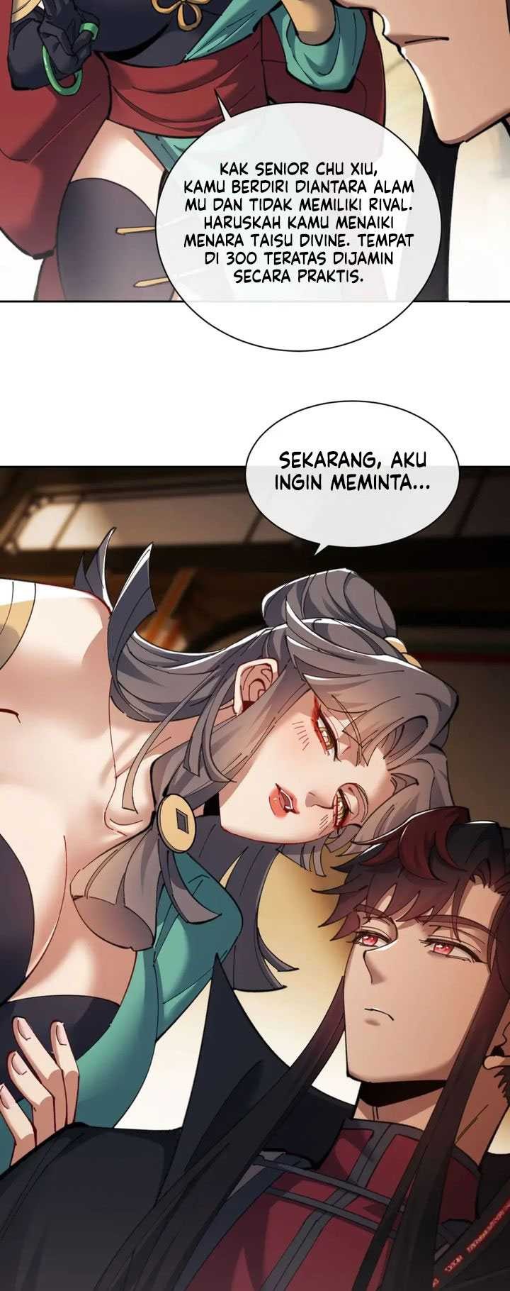 Devious Son Of Heaven Chapter 09 Gambar 27