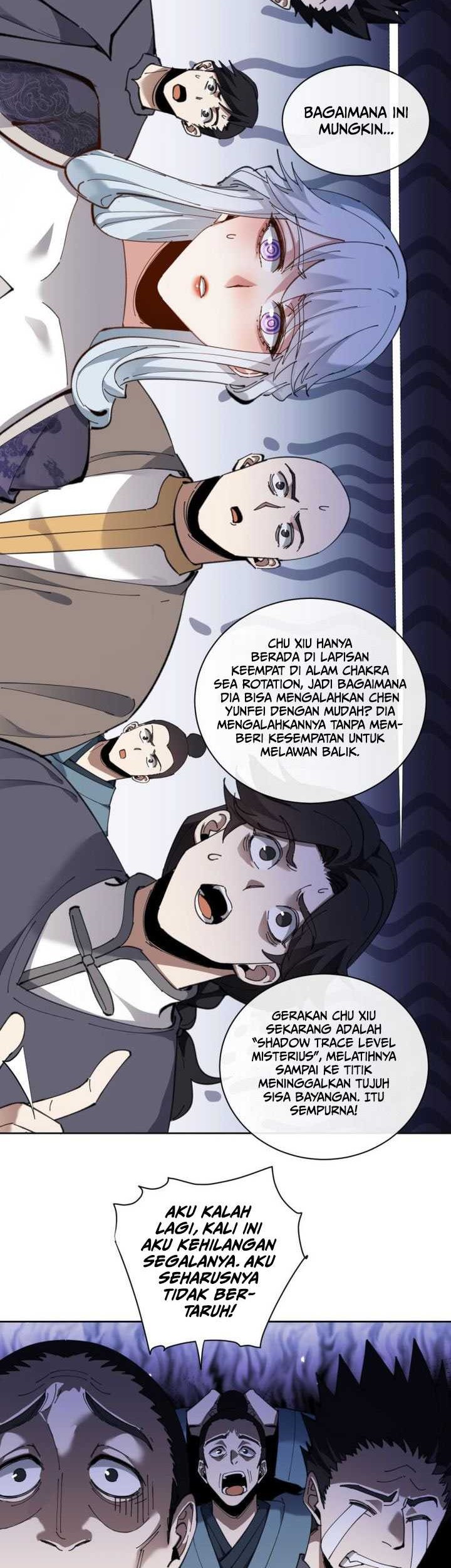 Devious Son Of Heaven Chapter 08 Gambar 4
