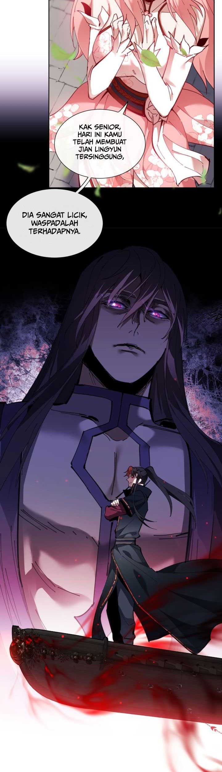 Devious Son Of Heaven Chapter 08 Gambar 10
