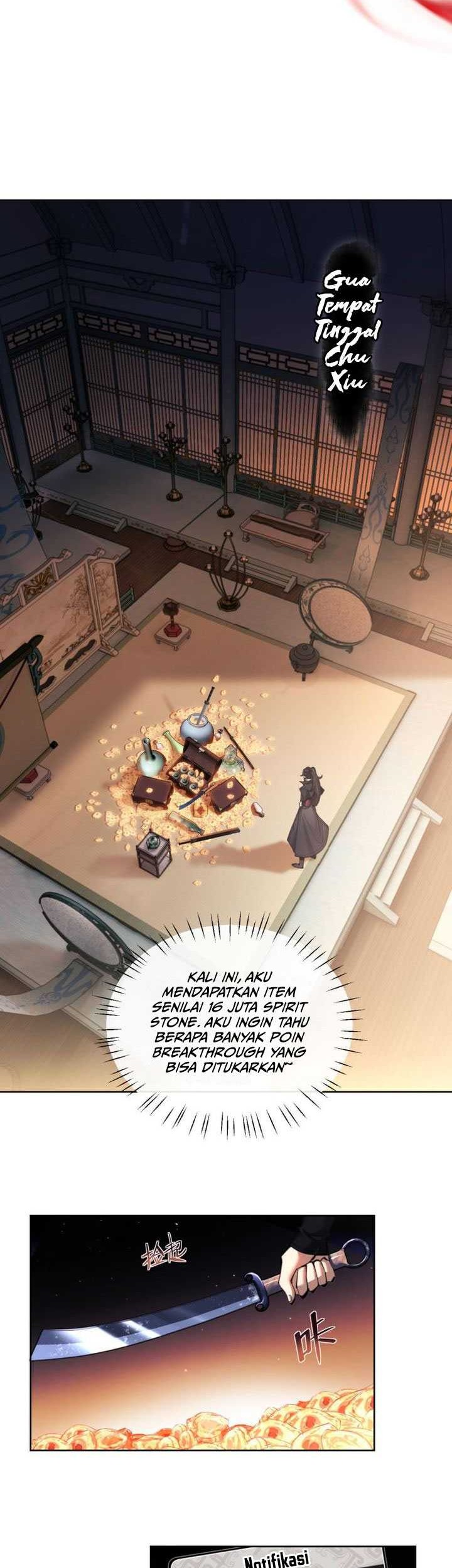 Devious Son Of Heaven Chapter 08 Gambar 11