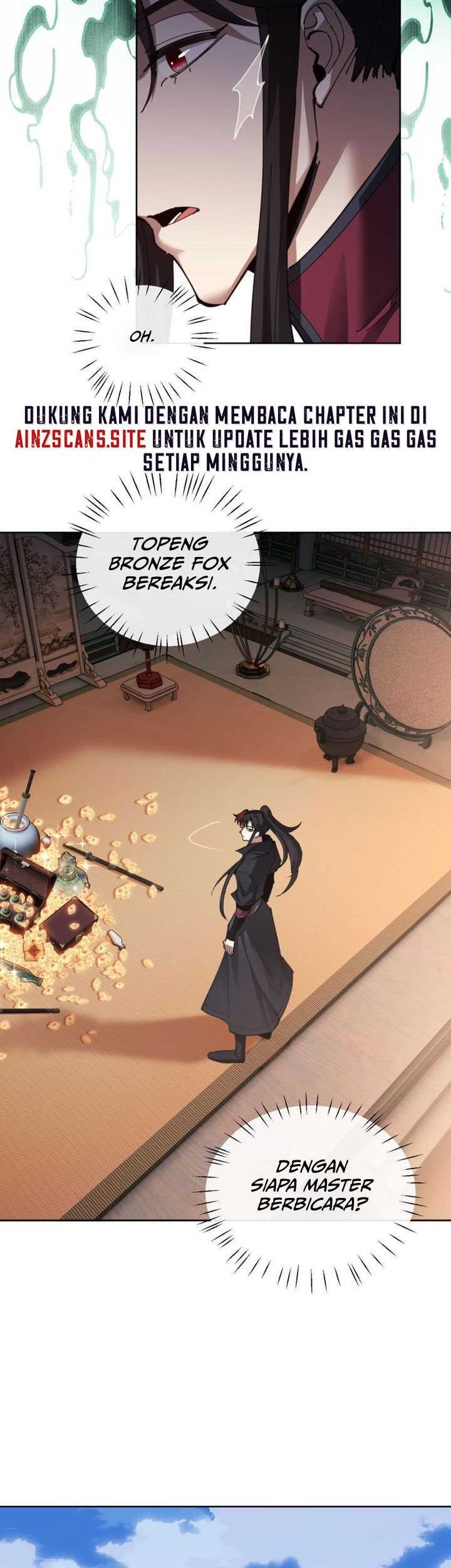 Devious Son Of Heaven Chapter 08 Gambar 15