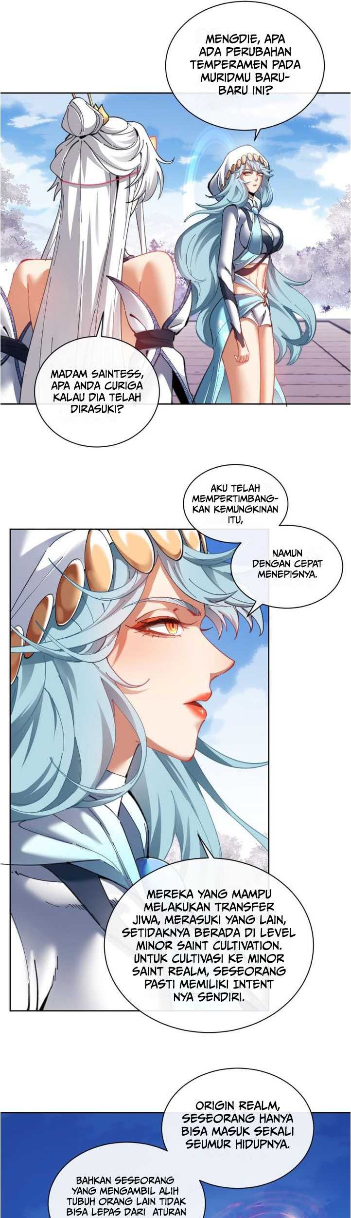 Devious Son Of Heaven Chapter 08 Gambar 18