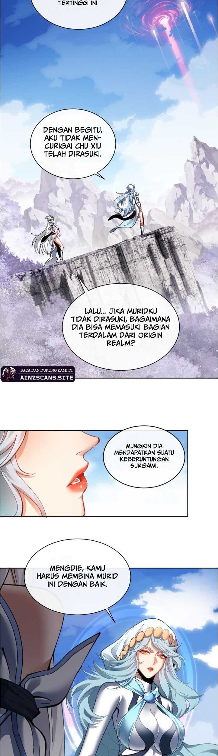 Devious Son Of Heaven Chapter 08 Gambar 19