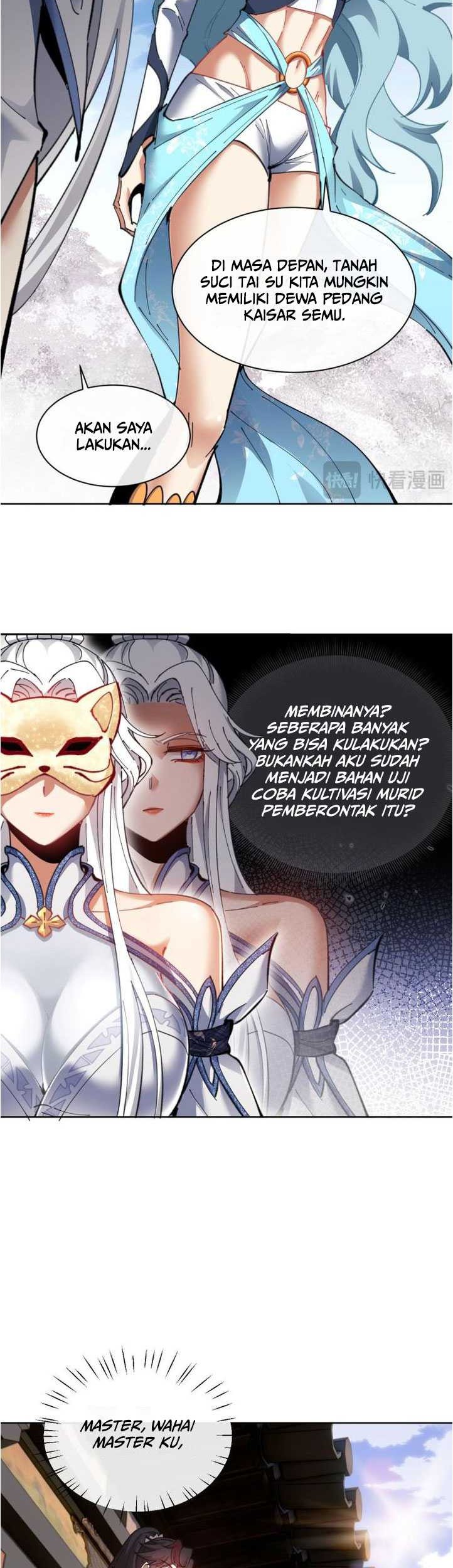 Devious Son Of Heaven Chapter 08 Gambar 20