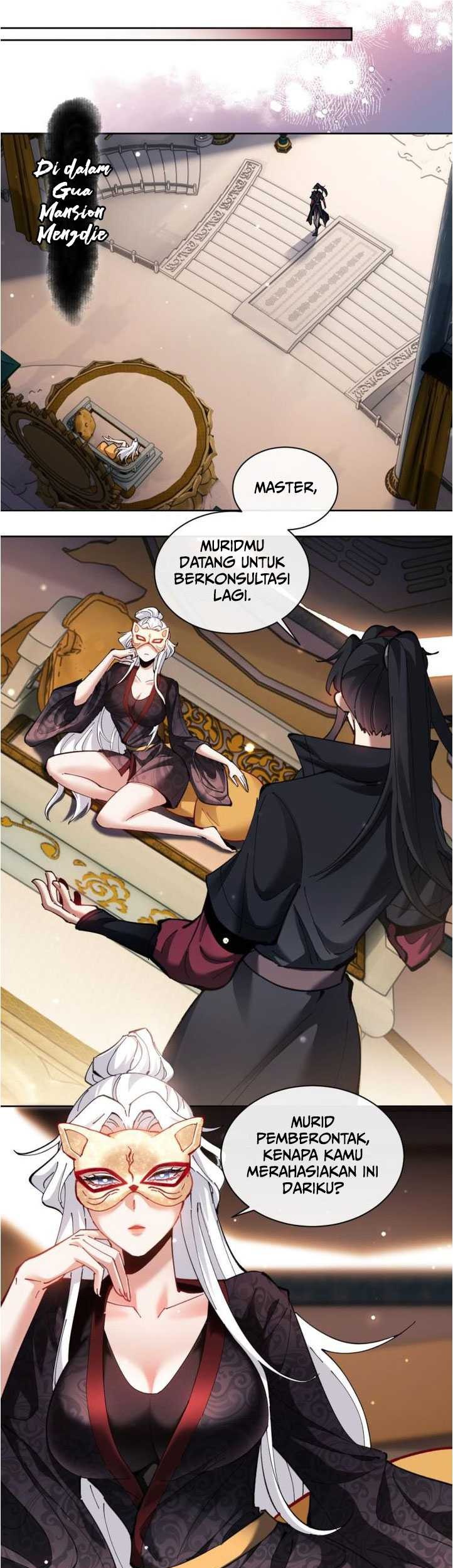 Devious Son Of Heaven Chapter 08 Gambar 22