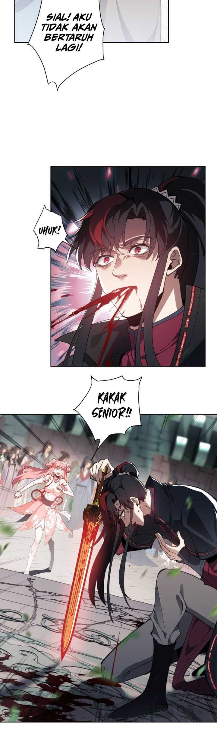 Devious Son Of Heaven Chapter 07 Gambar 6